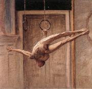 ring gymnast no.2 Eugene Jansson